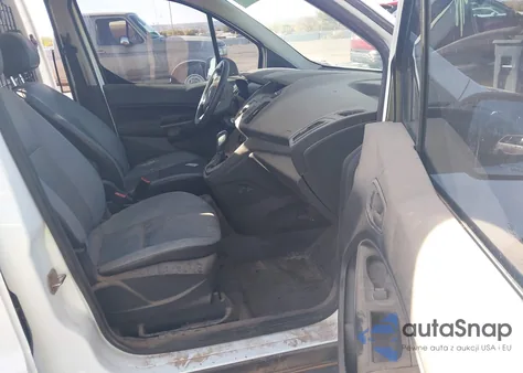 2017 Ford Transit Connect Xl from USA, damaged, VIN NM0LS7E72H1318002